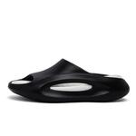 Шлепанцы и сланцы CariteSport Slide Slippers Unisex, черный - фото 2