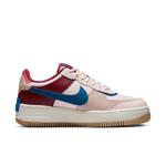 Кроссовки air force 1 low shadow Nike, розовый - фото 2