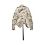 Куртка Rick Owens DRKSHDW Naska Gary Jacket, Palladium - фото 2