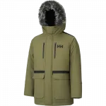 HELLY HANSEN Унисекс пуховик, White - фото 5