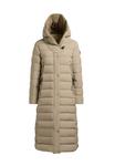 Зимнее пальто STEPPMANTEL TEIVA2-YM khujo, песочный - фото 8