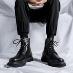 Ботинки Martin мужские черный Cachiotti - фото 9