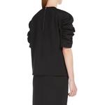 Топ Mantide MaxMara, черный - фото 4