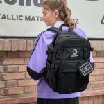 Sanrio Полиэстеровый рюкзак Large женский Multicolor - фото 6