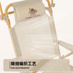 Скамейка для кемпинга Outdoor Bench/Stool CAMEL, хаки - фото 4