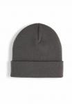 Шапка Puma Beanie, Dusky Gray/Grey - фото 3
