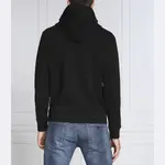 Толстовка обычного кроя Emporio Armani, черный - фото 3