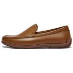 Лоферы мужские BATA, Coffee - фото