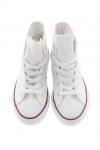Converse - Детские кроссовки Chuck Taylor All Star, белый - фото 2