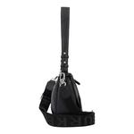 Сумка через плечо Burkely Always Ava, Black - фото 4