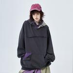 Свитшот Unisex A SQUARE ROOT, Овсяной Белый - фото 6