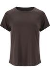 Футболка Performance Athlecia Gaina, коричневый - фото