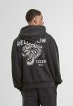 Толстовка True Religion TIGER VINTAGE, Black - фото 3