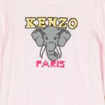 KENZO Детское платье Kids' Light Pink - фото 8