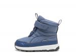 Ботинки Puma Evolve Snow Boot - Toddler, синий - фото 2