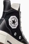 Высокие кроссовки Chuck 70 De Luxe Squared Converse, черный - фото 6
