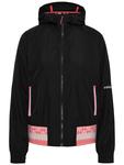 Куртка софтшелл KARI TRAA, цвет schwarz/rosa - фото 3