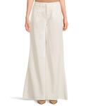 Джинсы 7 For All Mankind Willow Wide Crop, Linen Ostuni 1 - фото