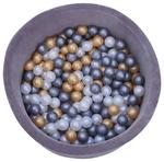 Поля для шара, серый - фото 2