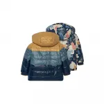 Парка Boboli Reversible, синий - фото 2