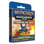 Настольная игра Munchkin Warhammer 40000: Storming The Warp Steve Jackson Games - фото