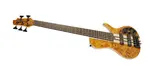 Cort Artisan A5 Plus SC Swamp Ash Amber Open Pore (РРЦ £999) - фото 4