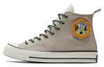 Кеды Chuck 70 Converse High 'Beach Stone' - фото