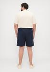 Шорты PLUS CONTRAST TAPED - Tracksuit bottoms Lyle & Scott, темно-синий - фото 3
