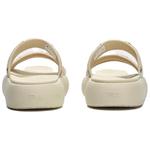 Шлепанцы DONUT женские бежевые Fila - фото 3