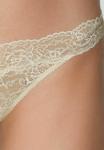 Трусы Tezenis Thong, Ivory/Beige - фото 4