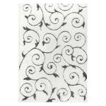 Коврик Maisha Nuloom, бежевый, 153x229 см - фото