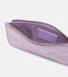 Кожаный кошелек Gucci, Lilac Haze/Lilac Haz - фото 2