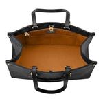 LOUIS VUITTON Сумка Онтэго Эмпрейнт Мм черная - фото 3