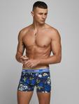 Трусы JACK & JONES Regular Boxer shorts, цвет dark blue/black - фото 2