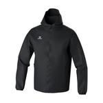 Куртка всепогодная Erima, черный - фото