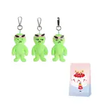 Плюшевый кулон Dolls and bears dance - фото