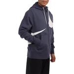 Куртка мужская темно-синяя Nike, темно-синий - фото 6