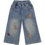 Джинсы Pre school Moderate PROTECTCAMEL, синий - фото