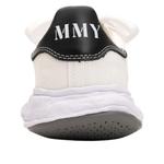Maison Mihara Yasuhiro Charles OG Sole Canvas Low 'White' - фото 5