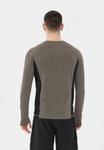 Топ Endurance MIDLAYER JONNIK, Chimera/Dark Grey - фото 3