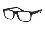 ARMANI EXCHANGE Прямоугольные очки Rectangular Frame, Black - фото 3