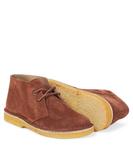 Замшевые ботинки PèPè, Marrone - фото 5