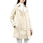 Тренчкот Umber ARMANI JEANS, Umber - фото 3