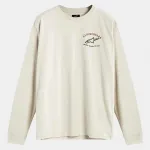 Толстовка Alpinestars Full Face, бежевый - фото 3