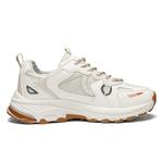 Кроссовки мужские толстые низкие Deerway, черный - фото 3