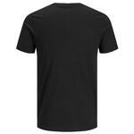 Футболка Jack & Jones Corp Logo, черный - фото 4