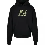 Худи Mister Tee Fortune Cranes Ultra Heavy Oversize, черный - фото 3