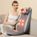 Массажеры для шеи AUX, светло-серый - фото 6