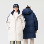 Пуховик Unisex Jeep, темно-синий - фото 11