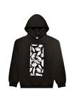 Худи Irasuto Studios Hoodie, Black - фото 8